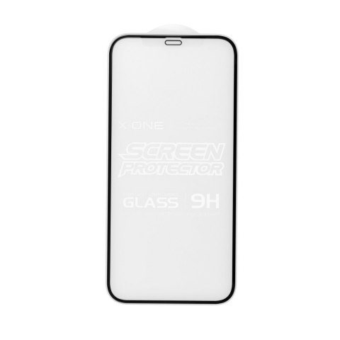 Szkło hartowane do Samsung A57 5G X-One Full Cover Extra Strong Crystal Clear (full glue) czarne