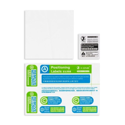 Szkło hartowane do Samsung A57 5G X-One Full Cover Extra Strong Privacy (full glue) czarne