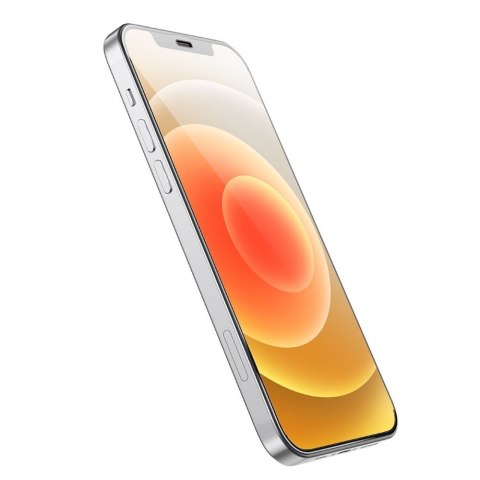 Szkło hartowane do iPhone 12 PRO MAX HD Anti-static (SET 25in1) Hoco G10