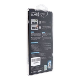 Szkło hartowane do iPhone 15 PRO MAX X-One Full Cover Extra Strong Matowe (full glue) czarne