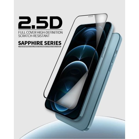 Szkło hartowane do iPhone 15 PRO X-One 2.5D Full Cover Sapphire