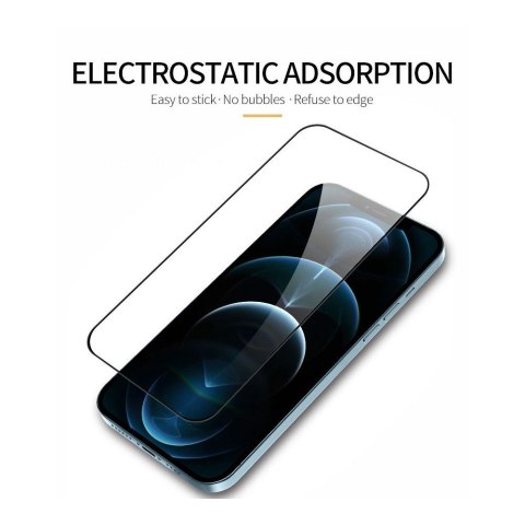 Szkło hartowane do iPhone 17 PRO MAX / 18 PRO MAX X-One 2.5D Full Cover Sapphire