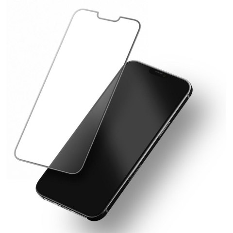Szkło hartowane do iPhone 7 / 8 / SE 2020 / SE 2022 Forcell Ultra Clear Glass czarne