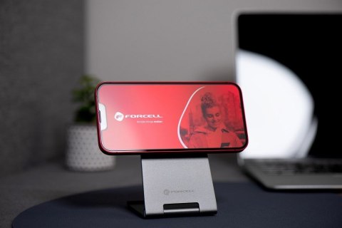 Szkło hartowane do iPhone XS MAX / 11 PRO MAX Forcell Matt Glass czarne