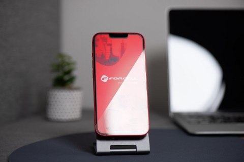 Szkło hartowane do iPhone XS MAX / 11 PRO MAX Forcell Matt Glass czarne