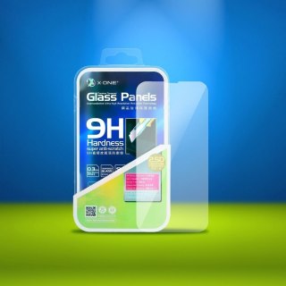 Szkło hartowane do iPhone X / Xs / 11 PRO X-One 0,3mm