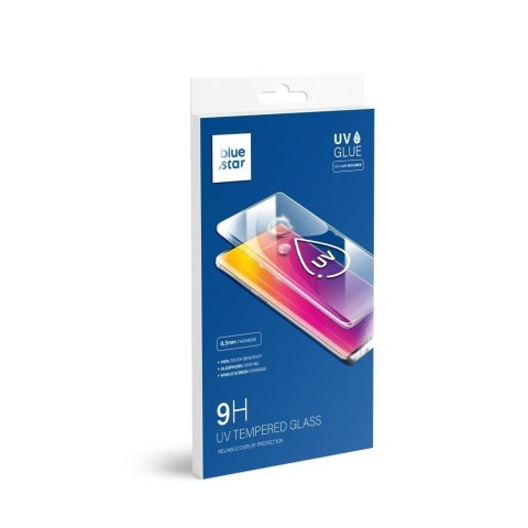 Szkło hartowane UV 3D do Samsung S24 ULTRA Blue Star
