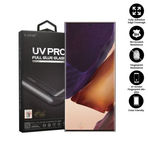 Szkło hartowane UV PRO do Samsung Galaxy S9 X-ONE (case friendly)