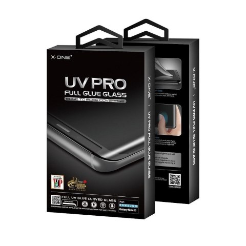 Szkło hartowane UV PRO do Samsung Galaxy S9 X-ONE (case friendly)