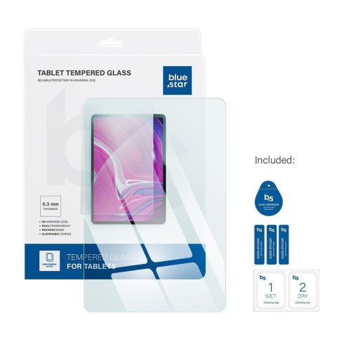 Szkło hartowane do Samsung Galaxy Tab S9 PLUS 12.4" Blue Star