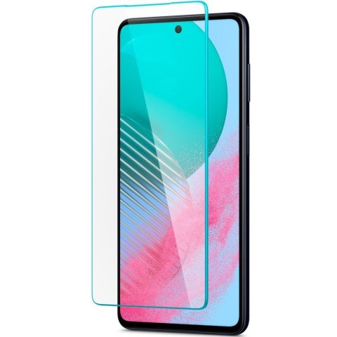 Szkło hartowane do Samsung M54 5G GLAS.TR"EZ FIT" 2-pack Spigen transparentne