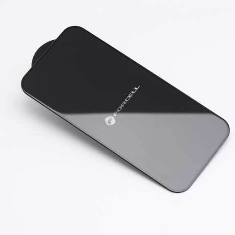 Szkło hartowane do Samsung S24 PLUS / S25 PLUS Forcell Ultra Clear Glass czarne