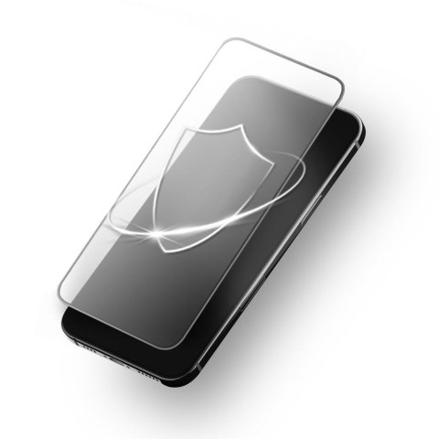 Szkło hartowane do Samsung S25 EDGE Forcell Ultra Clear Glass czarne