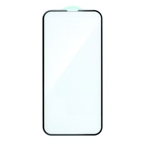 Szkło hartowane do Samsung S26 X-One Full Cover Extra Strong Matowe (full glue) (działający czytnik) czarne