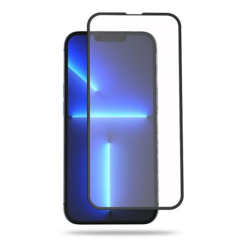 Szkło hybrydowe 5D Full Glue do Samsung A32 5G Bestsuit Flexible czarne