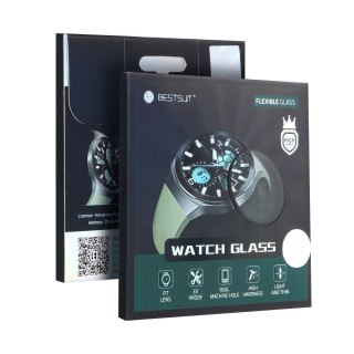 Szkło hybrydowe do Apple Watch series 6-44mm Bestsuit Flexible