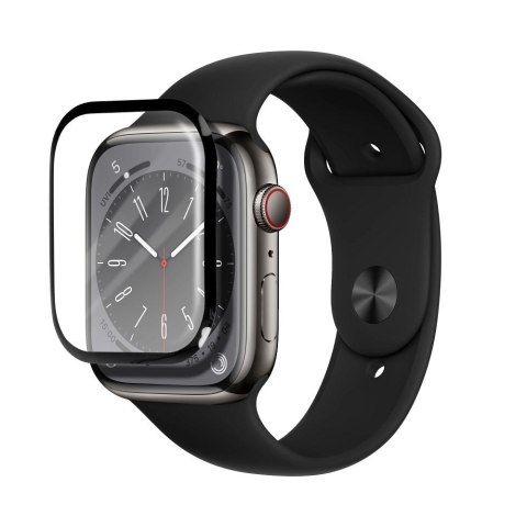 Szkło hybrydowe do Apple Watch series 6-44mm Bestsuit Flexible