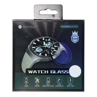 Szkło hybrydowe do Apple Watch series 7-41mm Bestsuit Flexible