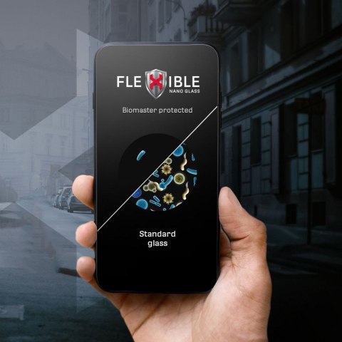 Szkło hybrydowe do Samsung A37 5G Forcell Flexible Nano Glass