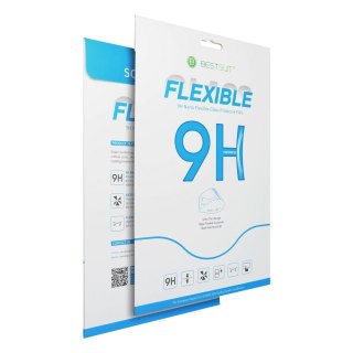 Szkło hybrydowe do iPad PRO 13" 2024 Bestsuit Flexible