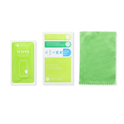 Szkło hybrydowe do iPhone 17 PRO MAX / 18 PRO MAX Bestsuit Flexible