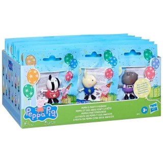Świnka Peppa - Przyjęcie z przyjaciółmi Peppy mix