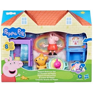 Świnka Peppa - Sypialnia Peppy