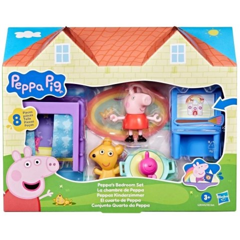 Świnka Peppa - Sypialnia Peppy