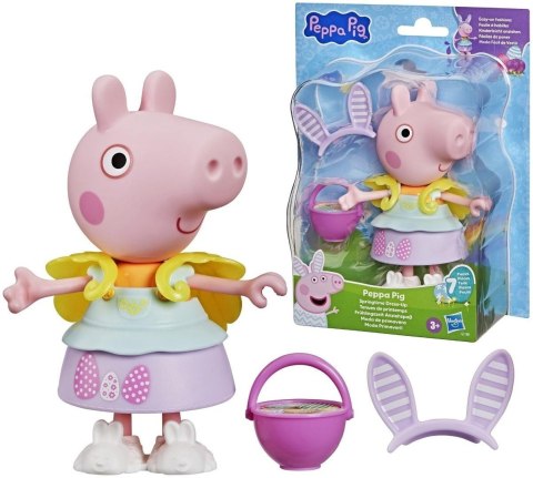 Świnka Peppa - Wiosenne przebieranki