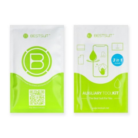 Szkło hybrydowe do Samsung S21 Bestsuit Flexible