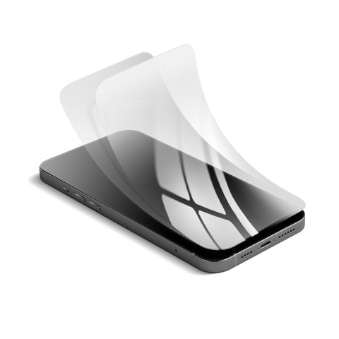 Szkło hybrydowe do Samsung S24 ULTRA Forcell Flexible Nano Glass