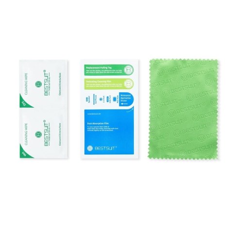 Szkło hybrydowe do Samsung S25 PLUS Bestsuit Flexible