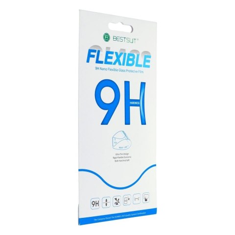 Szkło hybrydowe do Samsung S25 ULTRA Bestsuit Flexible działający czytnik