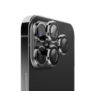 Szkło szafirowe na obiektyw aparatu do iPhone 16 PRO / 16 PRO MAX X-One Camera Armor Pro