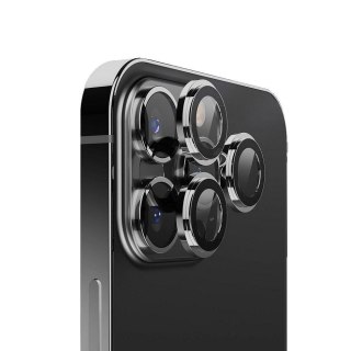 Szkło szafirowe na obiektyw aparatu do iPhone 16e / 17e (SE 4 2025) X-One Camera Armor Pro