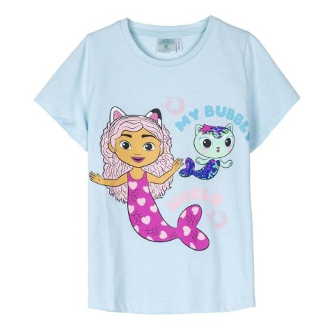 T-shirt Koci Domek Gabi roz. 98