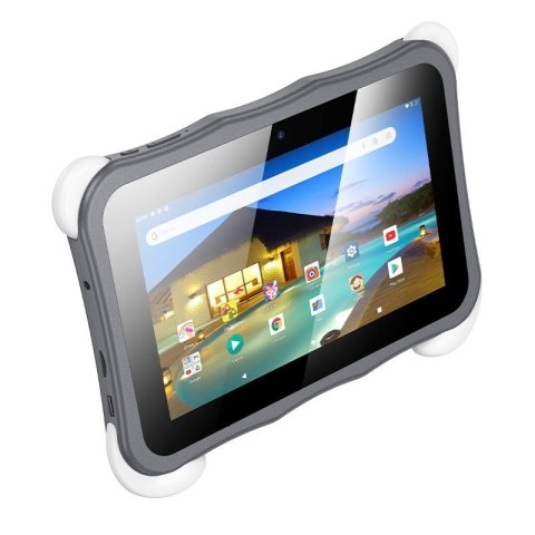 Tablet dla dzieci 7,0" 4GB/32GB Hoco HD Wi-Fi Android 12 A16 szary
