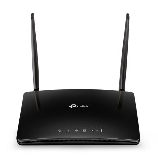 TP-LINK router Wi-Fi 4G LTE wejście karta SIM TL-MR6400