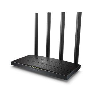 TP-LINK router Wi-Fi dwupasmowy 2,4GHz 300Mbps, 5GHz 867 Mbps TL-ARCHER C6