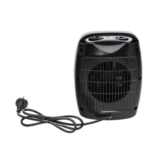 Termowentylator grzejnik ceramiczny 1500W RC-K-398 czarny