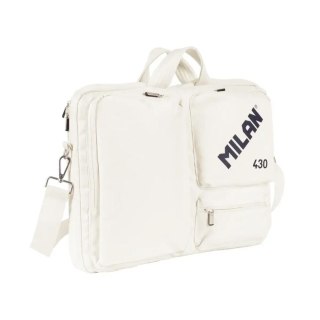 Torba na laptopa 17'' 430 beżowa MILAN