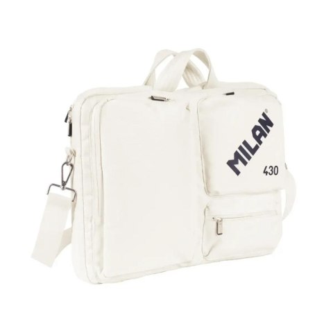 Torba na laptopa 17'' 430 beżowa MILAN