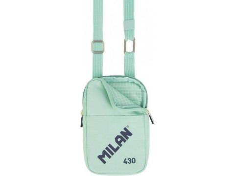 Torebka na ramię 430 since 1918 zielona MILAN