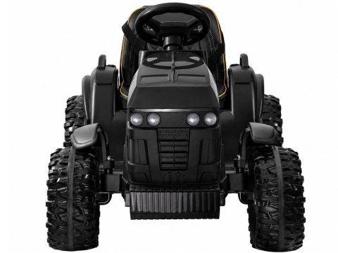 Traktor na akumulator dla dzieci +przyczepa PA0240