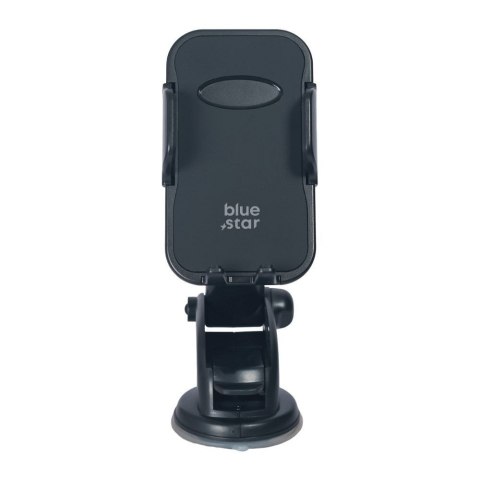 Uchwyt na telefon do samochodu Blue Star Long Arm Classic (18 -23cm) do szyby czarny