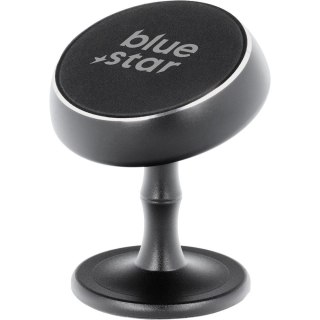 Uchwyt na telefon do samochodu magnetyczny Blue Star Mid Stick do deski czarny