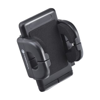 Uchwyt na telefon do samochodu uniwersalny Forcell F-Grip Regular do kratki czarny