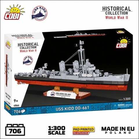 USS Kidd