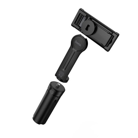 Uchwyt selfie stick tripod Hoco K100 czarny