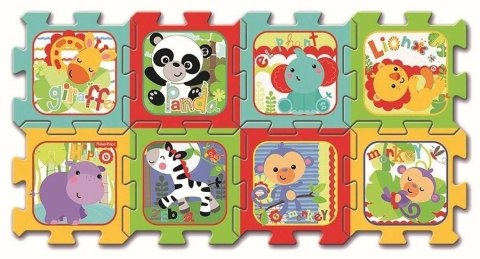 Układanka Puzzlopianka - Fisher Price Smile TREFL